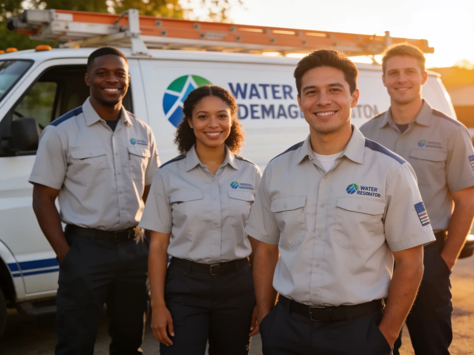 Water Damage Restoration company in Parrott, VA